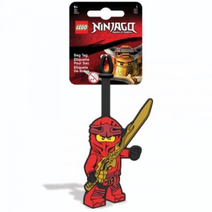 LEGO NINJAGO 52494 Zawieszka do bagażu   LEGO® Kai