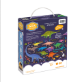 CzuCzu 2412 Puzzle Grr Dinozaury 4+