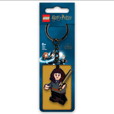 LEGO 53274 Metalowy brelok LEGO® Harry Potter™ Hermiona