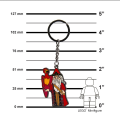 LEGO 53278 Metalowy brelok LEGO® Harry Potter™ Dumbledore™