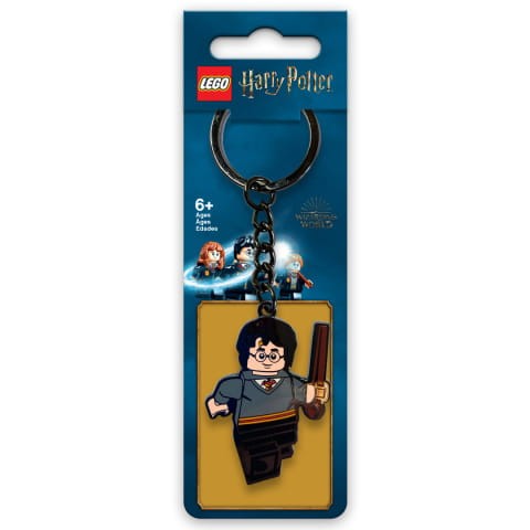 LEGO 53273 Metalowy brelok LEGO® Harry Potter™ Harry