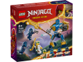 KLOCKI LEGO 71805 Zestaw bitewny z mechem Jaya Z SERII LEGO Ninjago