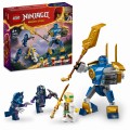 KLOCKI LEGO 71805 Zestaw bitewny z mechem Jaya Z SERII LEGO Ninjago
