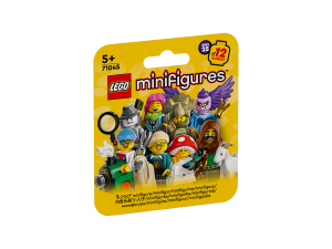 KLOCKI LEGO 71045 Minifigurka seria 25 z serii LEGO Minifigures