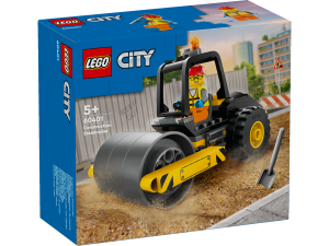 KLOCKI LEGO 60401 Walec budowlany z serii LEGO City