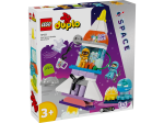 KLOCKI LEGO 10422 Przygoda w promie kosmicznym z serii LEGO Duplo