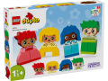 KLOCKI LEGO 10415 Moje uczucia i emocje z serii LEGO Duplo