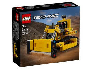 KLOCKI LEGO 42163 Buldożer do zadań      specjalnych Z SERII LEGO Technic