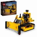 KLOCKI LEGO 42163 Buldożer do zadań specjalnych Z SERII LEGO Technic