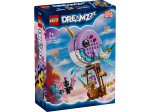 KLOCKI LEGO 71472 Balon na ogrzane       powietrze Izzie Z SERII LEGO Dreamzzz