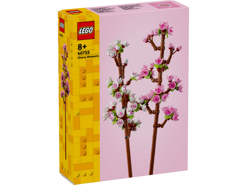 KLOCKI LEGO 40725 Kwiaty wiśni Z SERII LEGO Okolicznościowe