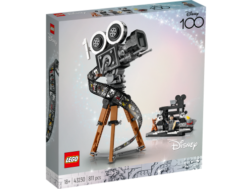 KLOCKI LEGO 43230 Kamera Walta Disneya Z SERII LEGO Disney