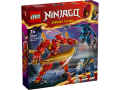 KLOCKI LEGO 71808 Mech żywiołu ognia Kaia Z SERII LEGO Ninjago