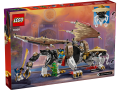 KLOCKI LEGO 71809 Smoczy mistrz Egalt Z SERII LEGO Ninajgo