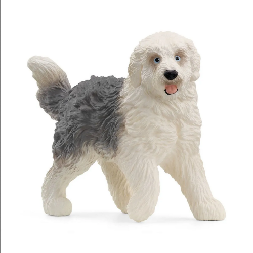 SCHLEICH 13968 Owczarek staroangielski