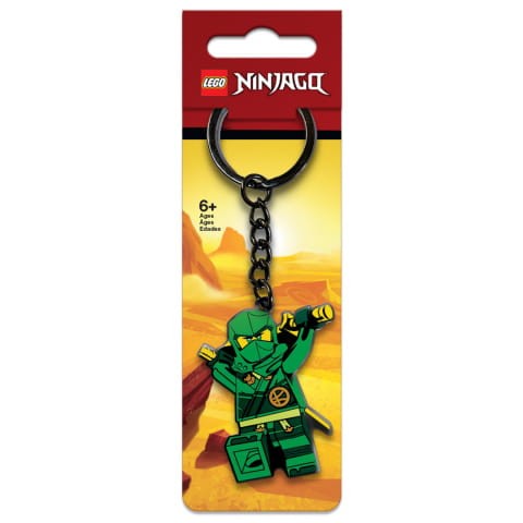 LEGO 53338 Metalowy brelok LEGO® Ninjago® Lloyd