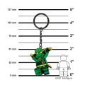 LEGO 53338 Metalowy brelok LEGO® Ninjago® Lloyd