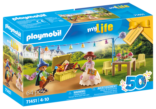PLAYMOBIL 71451 Bal przebierańców