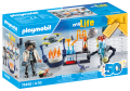 PLAYMOBIL 71450 Naukowiec z robotami