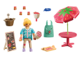 PLAYMOBIL 71445 Stragan z domowym dżeme