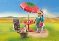 PLAYMOBIL 71445 Stragan z domowym dżeme