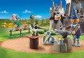 PLAYMOBIL 71447 Przyjęcie urodzinowe rycerza