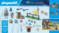 PLAYMOBIL 71447 Przyjęcie urodzinowe rycerza
