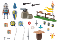 PLAYMOBIL 71447 Przyjęcie urodzinowe rycerza