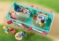 PLAYMOBIL 71441 Przytulna kawiarenka w wagoni