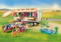 PLAYMOBIL 71441 Przytulna kawiarenka w wagoni