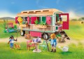 PLAYMOBIL 71441 Przytulna kawiarenka w wagoni