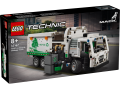KLOCKI LEGO 42167 Śmieciarka Mack LR Electric z serii LEGO TECHNIC