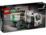 KLOCKI LEGO 42167 Śmieciarka Mack LR Electric z serii LEGO TECHNIC
