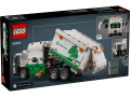 KLOCKI LEGO 42167 Śmieciarka Mack LR Electric z serii LEGO TECHNIC