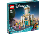 KLOCKI LEGO 43224 Zamek króla Magnifico  Z SERII LEGO Disney