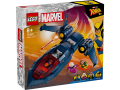 KLOCKI LEGO 76281 Odrzutowiec X-men Z SERII LEGO Super Heroes