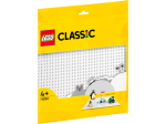 KLOCKI LEGO 11026 Biała płytka           konstrukcyjna Z SERII LEGO Classic