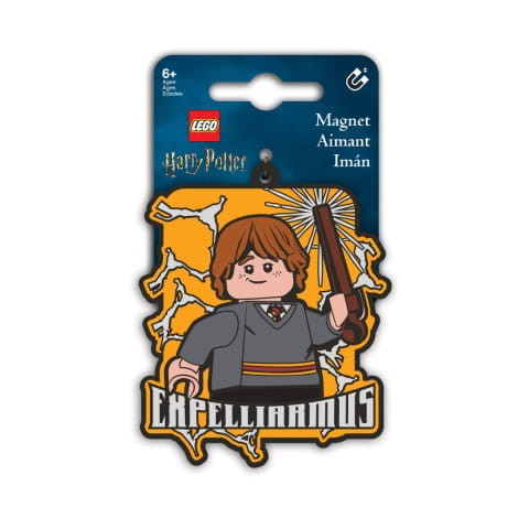 LEGO 53242 Magnes LEGO® Harry Potter™ Ron Weasley™