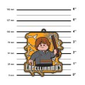 LEGO 53242 Magnes LEGO® Harry Potter™ Ron Weasley™