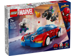 KLOCKI LEGO 76279 Auto Spider-mana Z     SERII SUPER HEROES