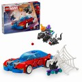KLOCKI LEGO 76279 Auto Spider-mana Z SERII SUPER HEROES