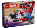 KLOCKI LEGO 76279 Auto Spider-mana Z SERII SUPER HEROES