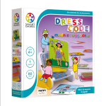 Smart Games 2301 Dress Code - modnie     i wygodnie (PL)
