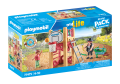 PLAYMOBIL 71475 Pani cieśla w pracy