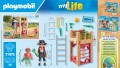 PLAYMOBIL 71475 Pani cieśla w pracy