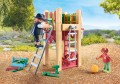 PLAYMOBIL 71475 Pani cieśla w pracy