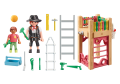 PLAYMOBIL 71475 Pani cieśla w pracy