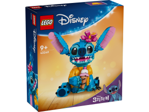 KLOCKI LEGO 43249 Stitch Z SERII LEGO    Disney