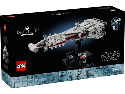 KLOCKI LEGO 75376 Tantive IV™ Z SERII LEGO Star Wars