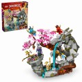 KLOCKI LEGO 71819 Świątynia Smoczego Kamienia Z SERII LEGO Ninjago